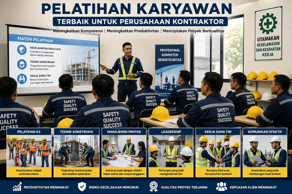Pelatihan Karyawan Terbaik
